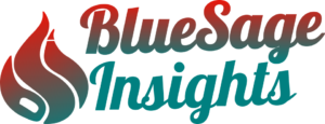 Blue Sage Insights logo